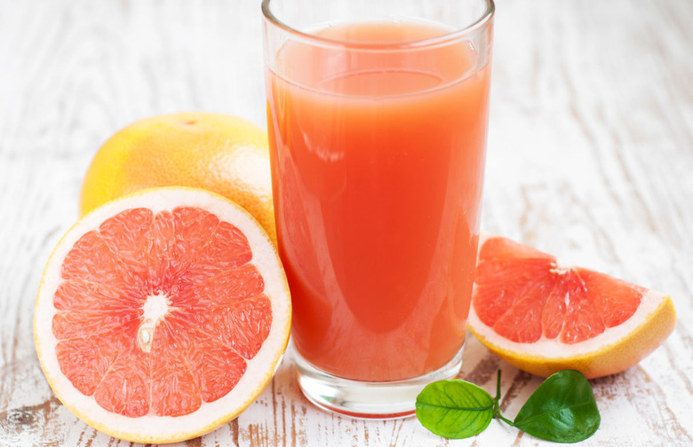 Grapefruit Juice 