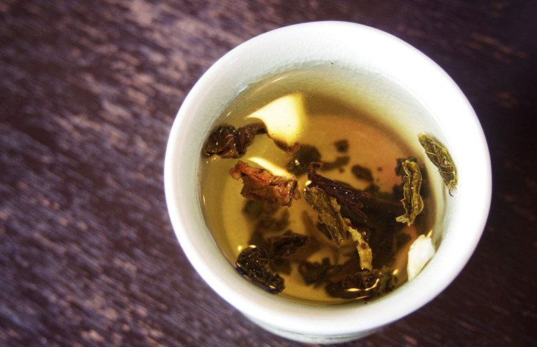 Oolong Tea 