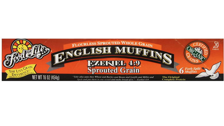 Food for Life English muffins