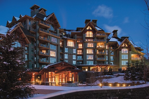 Four Seasons Resort Whistler