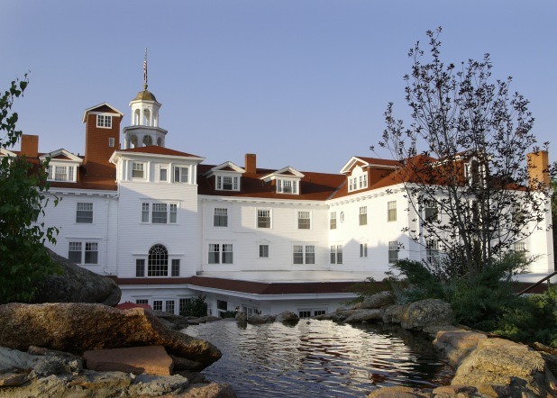 The Stanley Hotel: Estes Park, Colo.