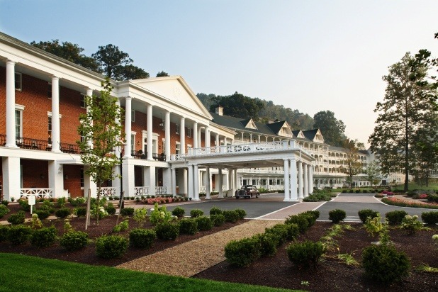 Omni Bedford Springs Resort: Bedford, Pa. 