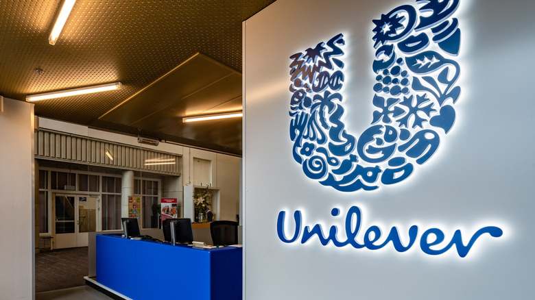 Unilever office 