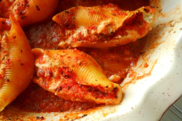 Stuffed Shells