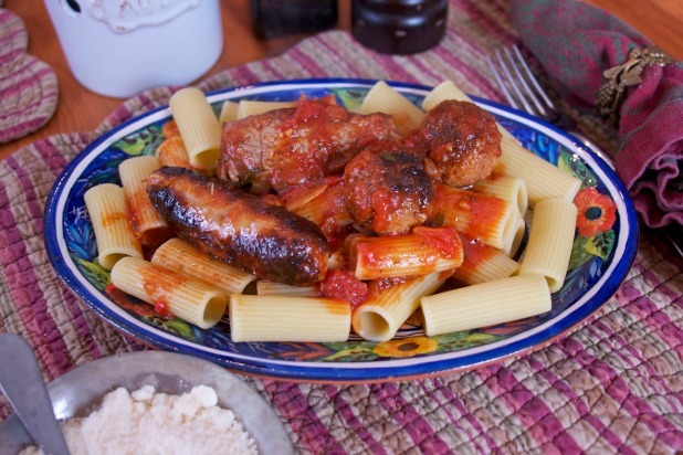 Sunday Gravy: Neapolitan Ragu