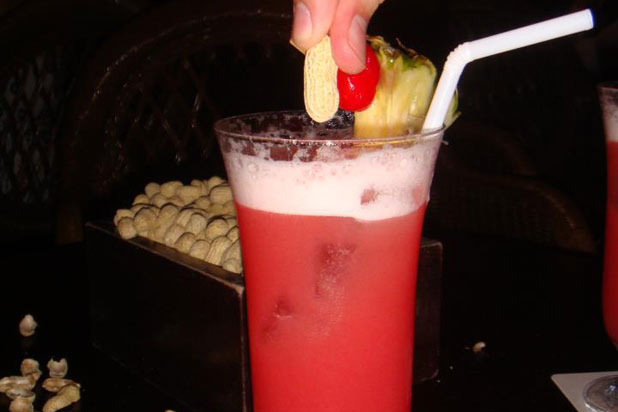 Singapore Sling: 'Fear and Loathing in Las Vegas'