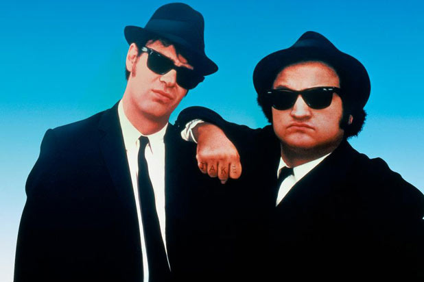 Orange Whip: 'The Blues Brothers'