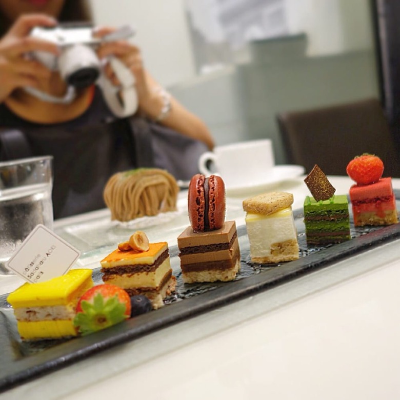 Pâtisserie Sadaharu AOKI (Tokyo)