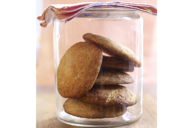 11. Snickerdoodles