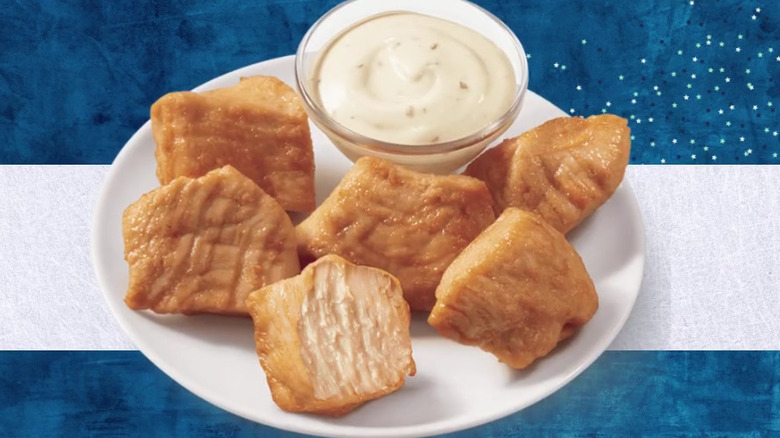 dairy queen rotisserie chicken nuggets