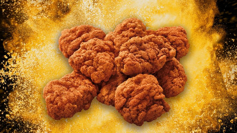 Sonic fried chicken nuggets