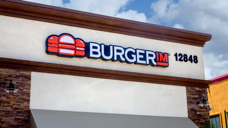 BurgerIM exterior