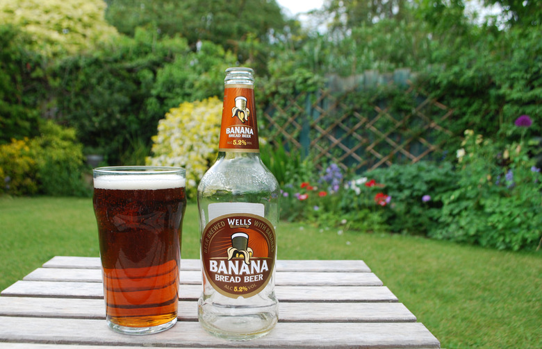 Banana Bread Beer: Charles Wells Brewing Co.