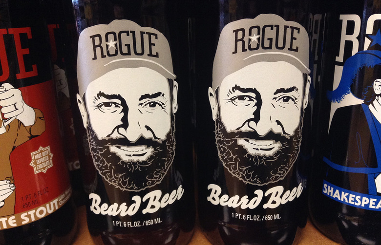 Beard Beer: Rogue