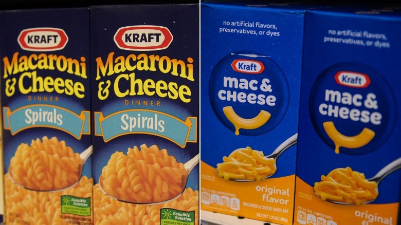 Kraft Macaroni & Cheese