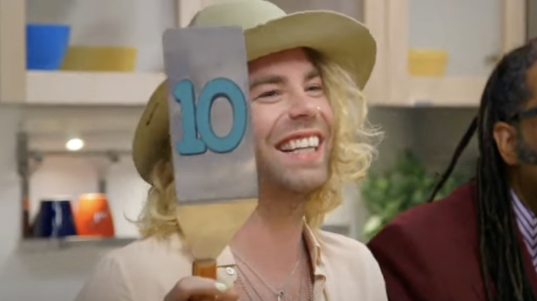 Mod Sun in Cooking on High