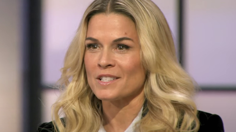 Cat Cora in Family Food Fight