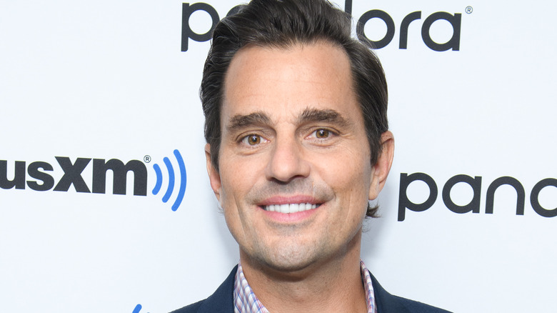 Bill Rancic smiling