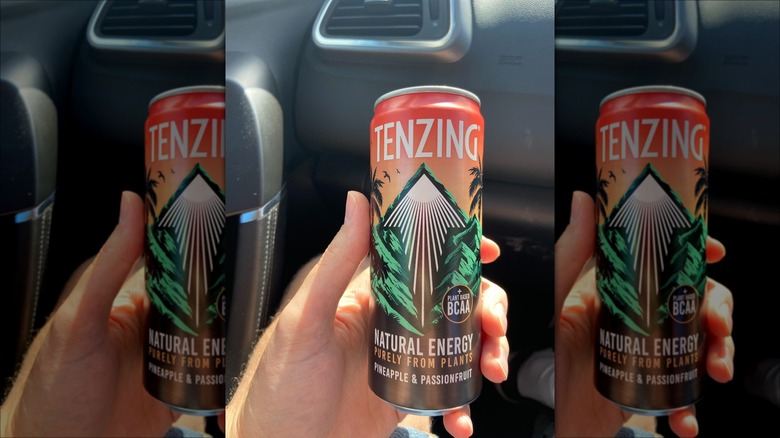 Can of Tenzing