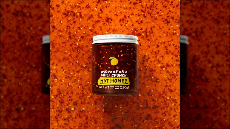 Momofuku's Hot Honey