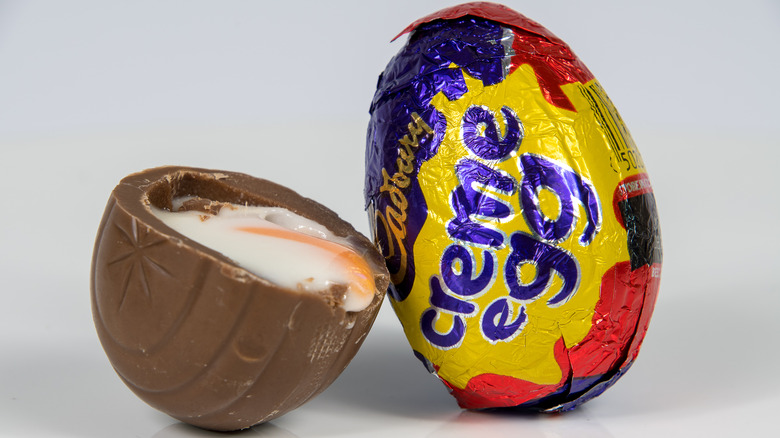 Cadbury Creme Eggs