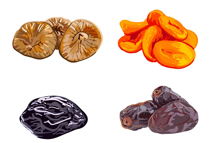 Dried Fruit