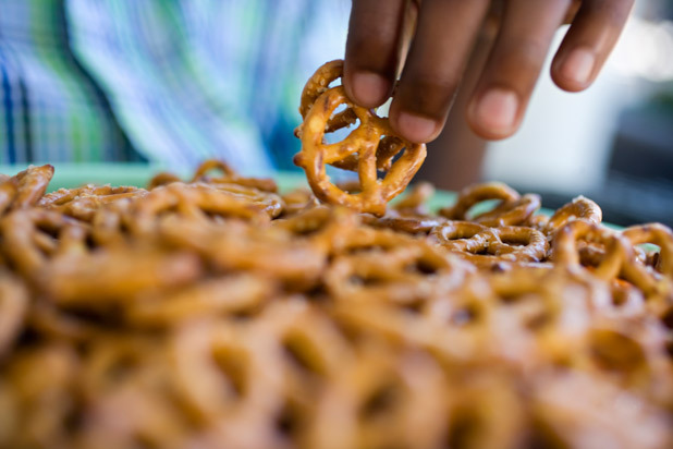 Pretzels