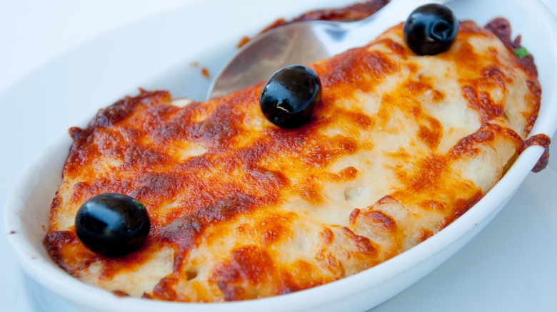 Bacalhau com natas