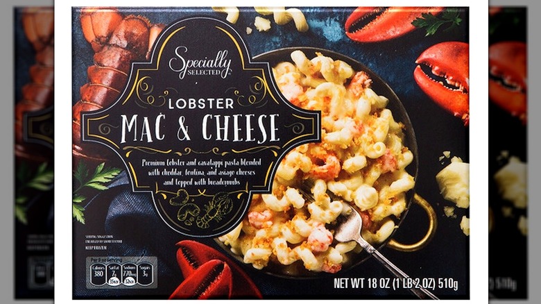 Aldi lobster mac and cheese