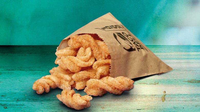 Taco Bell Cinnamon Twists