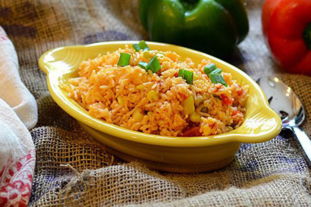 Spanish Rice Recipe