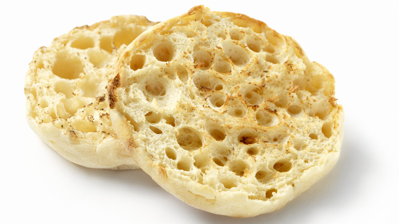 toasted english muffin