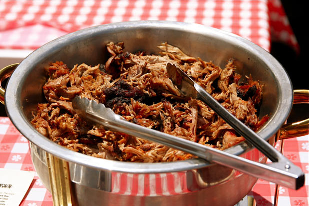 Main Dishes: Pulled Pork 