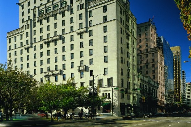 The Fairmont Hotel (Vancouver)