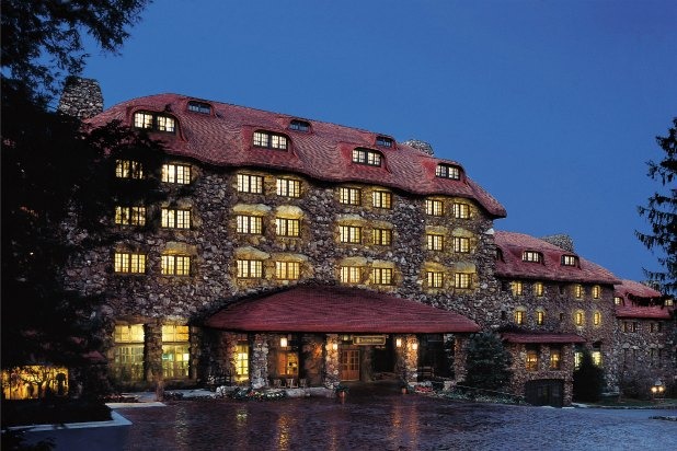 The Grove Park Inn (Asheville, N.C.)