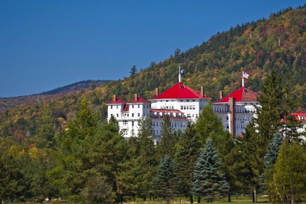 Omni Mount Washington (Bretton Woods, N.H.)