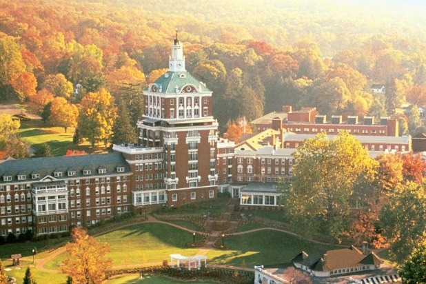 The Homestead (Hot Springs, Va.) 