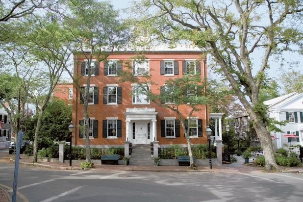 Jared Coffin House (Nantucket, Mass.)