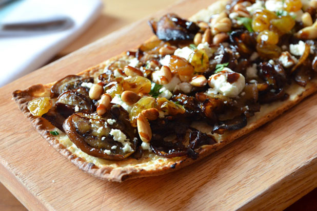 Eggplant Caponata