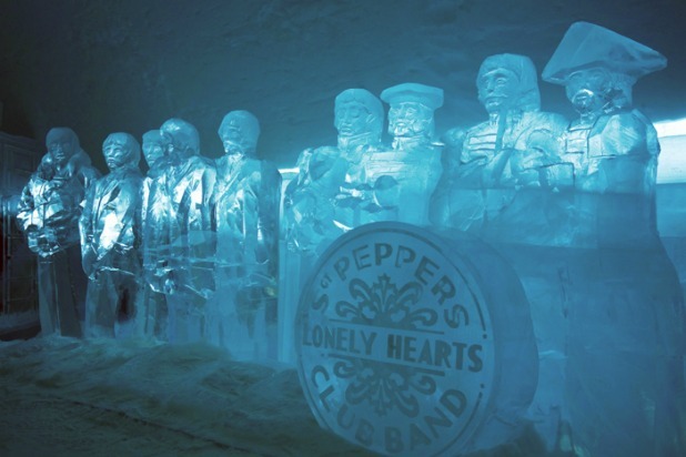 Ice-Skating Tour (Åland Islands, Finland)