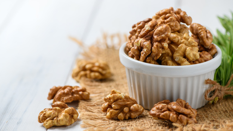 Walnuts