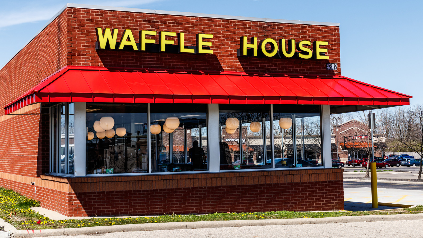 Waffle House - We've got coffee that's fresh like the morning