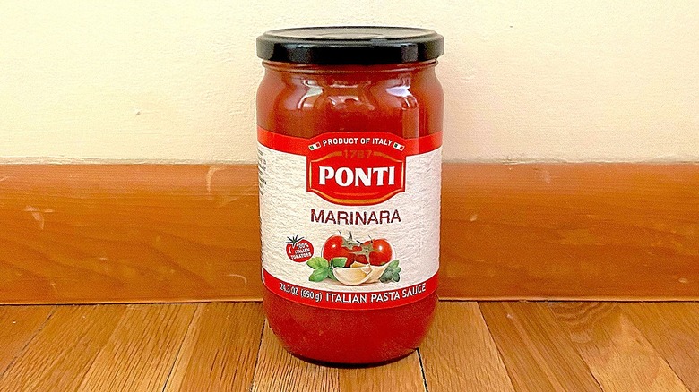 Ponti marinara sauce