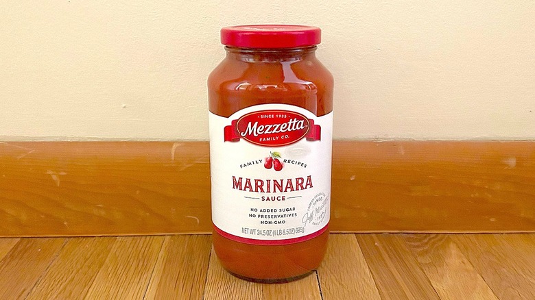 Mezzetta marinara sauce