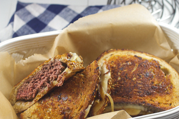 Patty Melt