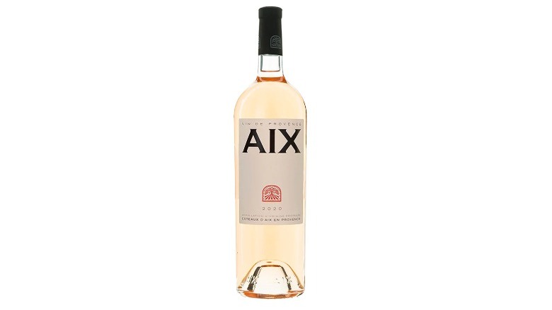 Magnum of AIX rosé