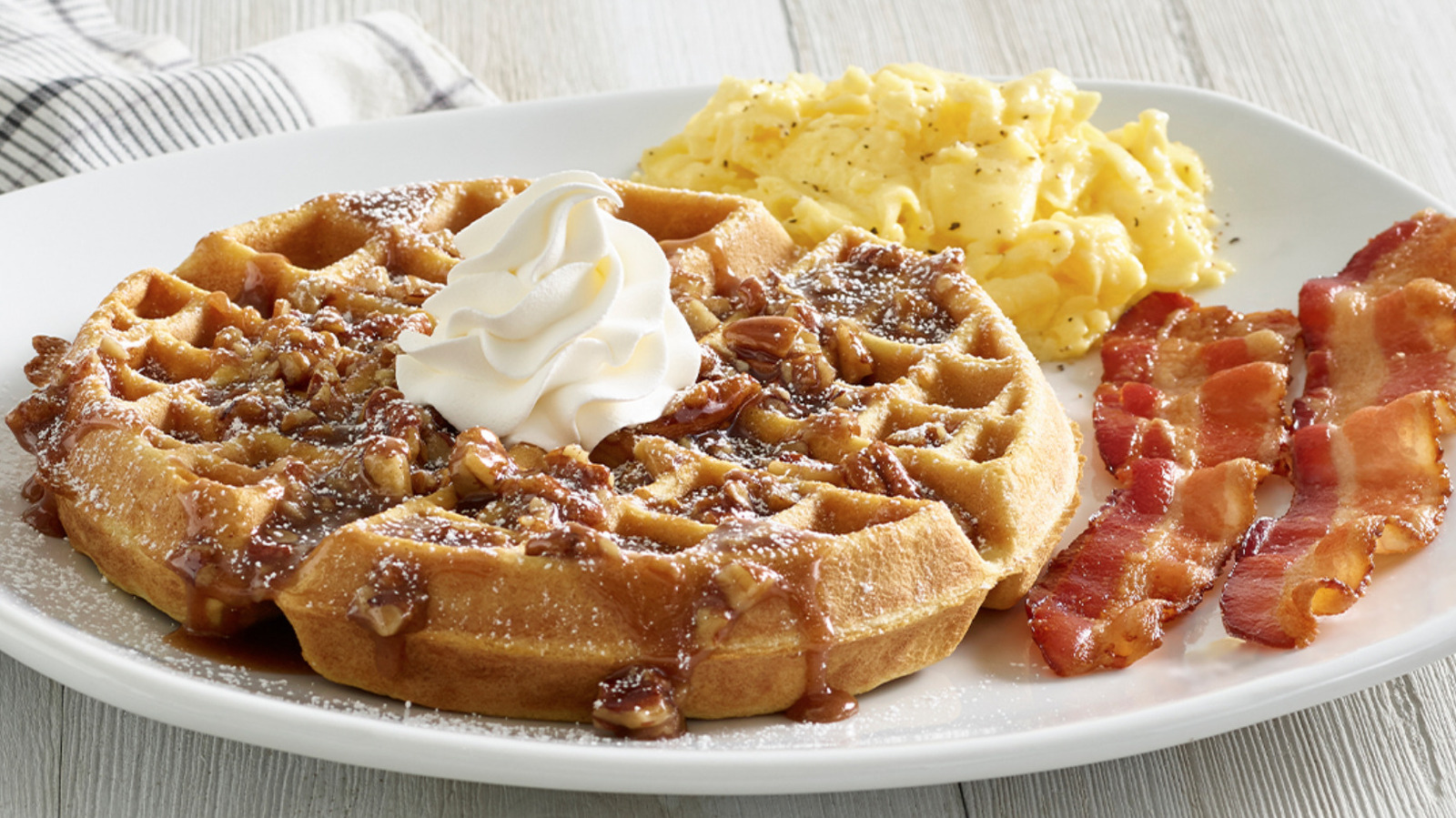 12 Menu Items You Need To Try At Perkins