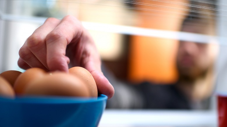 Never Make These Mistakes When Frying An Egg