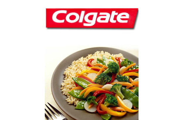 8) Colgate Kitchen Entrees