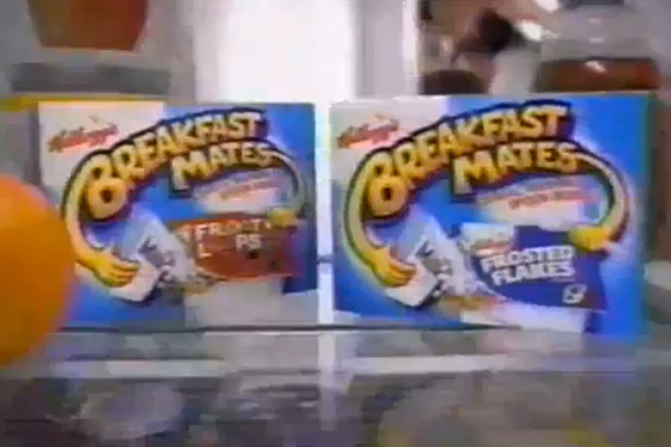 9) Kellogg's Breakfast Mates